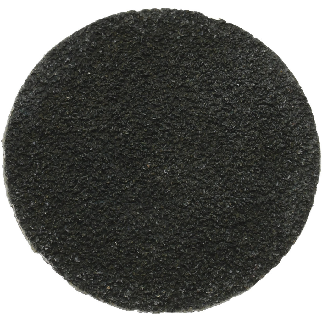 Tru-Maxx 505225 Quick-Change Disc: SocAtt Type 2, 2" Disc Dia, 50 Grit, Zirconia Alumina, Coated Image