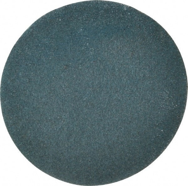 Tru-Maxx 505330 Quick-Change Disc: SocAtt Type 2, 3" Disc Dia, 60 Grit, Zirconia Alumina, Coated Image