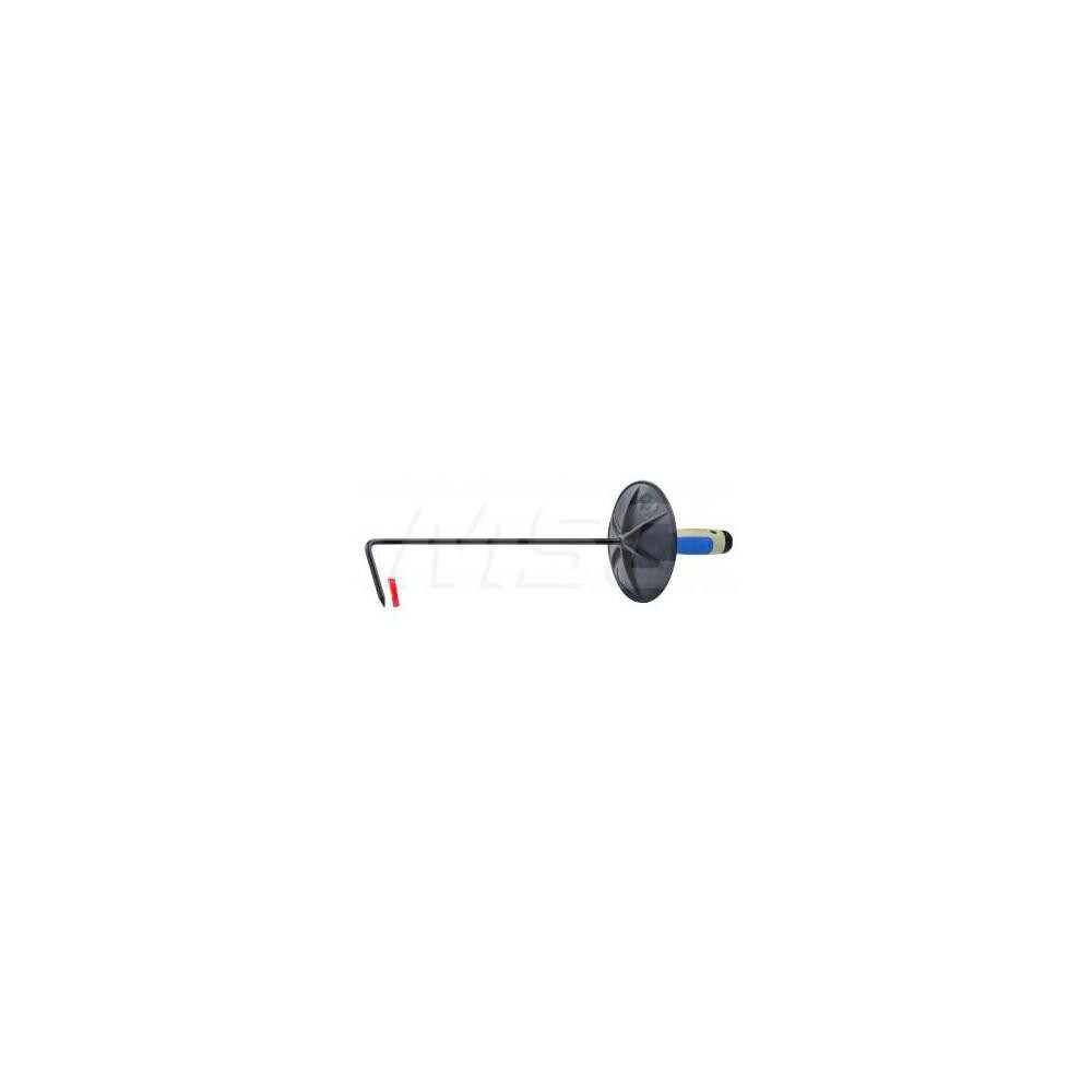 4 Taper Noga Chip Hook 23.6221" OAL 