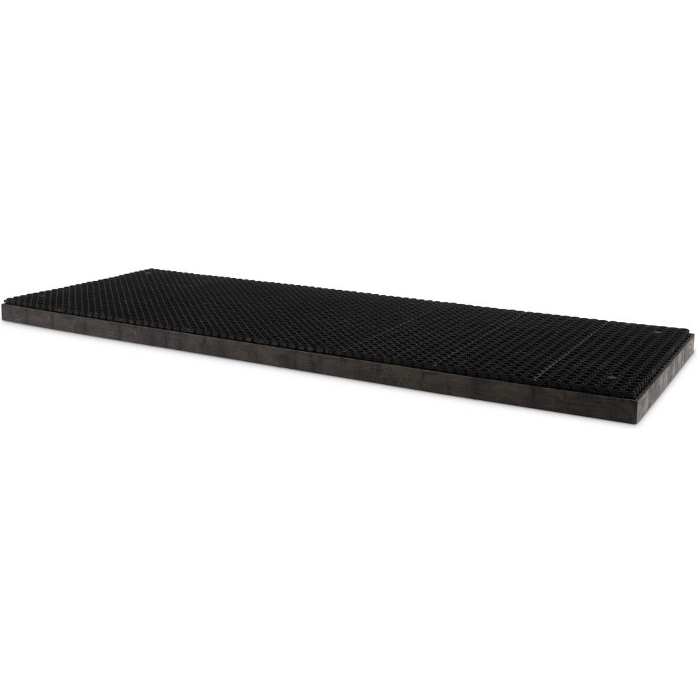 PRO-SAFE - Anti-Fatigue Mat: 5' Long, 3' Wide, 7/8 Thick, CFR Rubber,  Heavy-Duty - 40631400 - MSC Industrial Supply