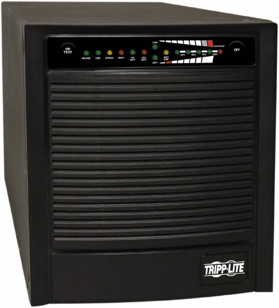 TrippLite 20 Amp, 3,000 VA, Tower Mount Online Backup