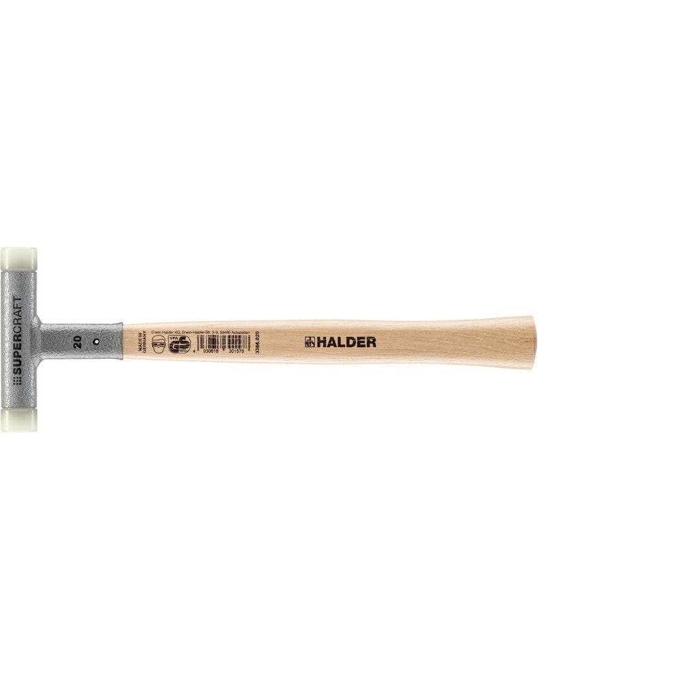 Halder Supercraft 1 3/4 lb Dead Blow Mallet