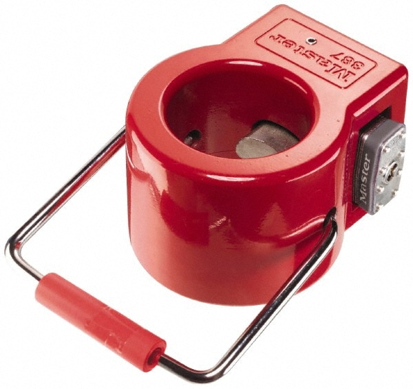 Master Lock 387KA-3416 Semi-Trailer Lock 