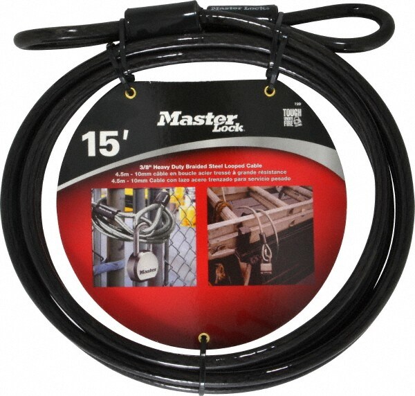 15' Long Heavy Duty Cable