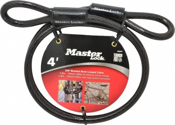 4' Long Heavy Duty Cable