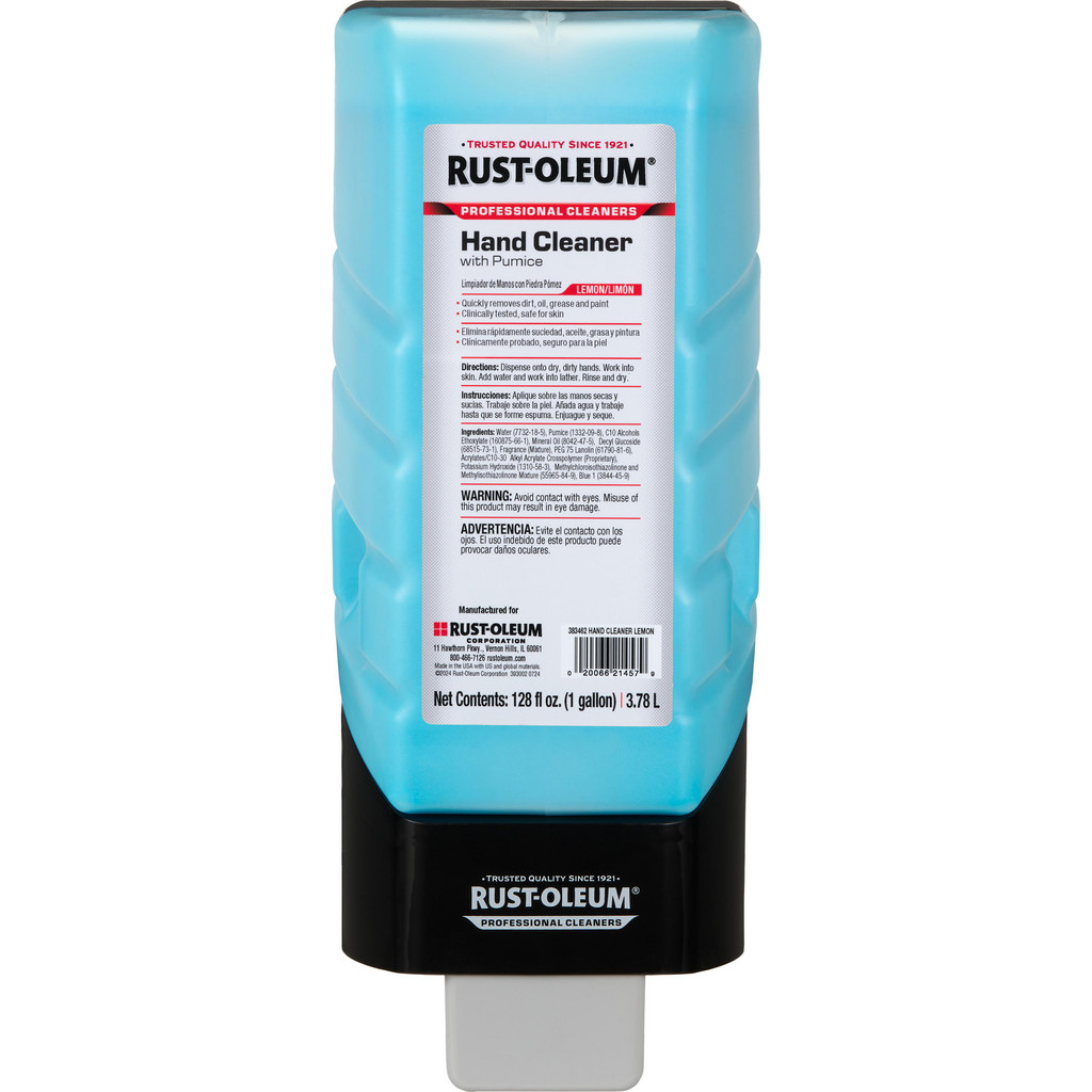 Hand Cleaner Products