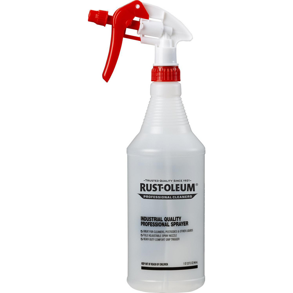 PN L300ml×4 Rust-Oleum - Professional Grade Spray Bottle | MSC Direct
