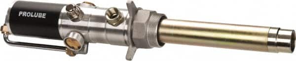 PRO-LUBE OP/S/31B/N Air-Operated Pump: 3.7 GPM, Oil Lubrication, Aluminum, Plastic & Steel 