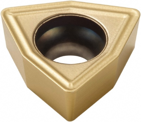 Indexable Drill Insert: WCMX03 T400D, Solid Carbide