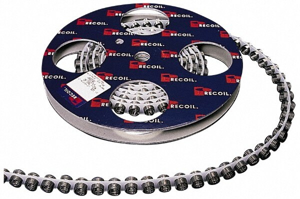 Screw-Locking Insert: 5/16-24 UNF, 2D