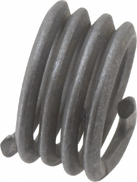Screw-Locking Insert: Stainless Steel, 5/16-18 Metric Coarse, 1D