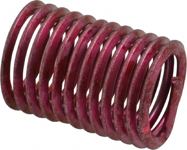 Screw-Locking Insert: Stainless Steel, 5/8-11 UNC, 2D