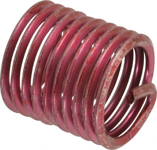 Screw-Locking Insert: Stainless Steel, 1-8 UNC, 1-1/2D