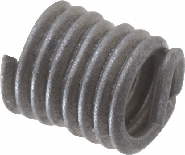Screw-Locking Insert: Stainless Steel, #2-56 UNC, 2D