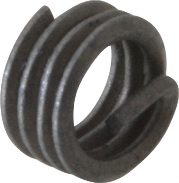 Screw-Locking Insert: Stainless Steel, #8-32 UNF, 1D