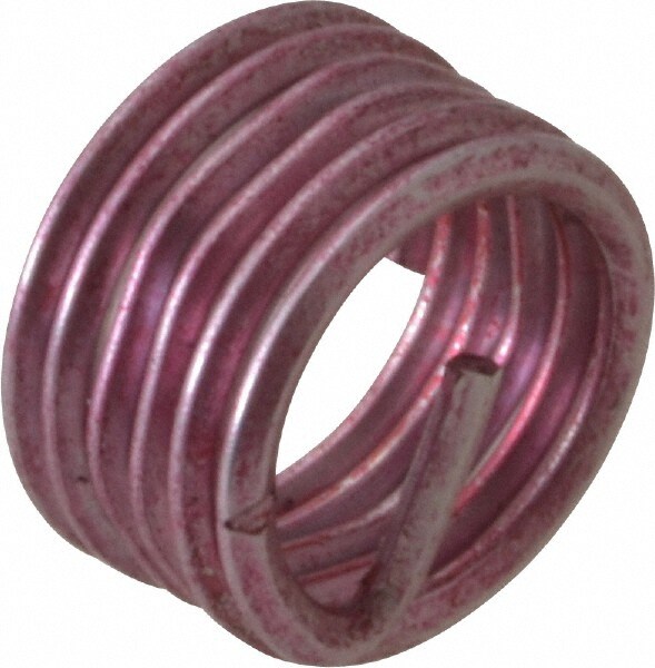 Screw-Locking Insert: Stainless Steel, 5/16-24 UNF, 1D