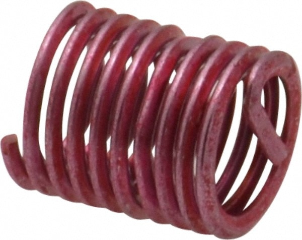 Screw-Locking Insert: Stainless Steel, #10-32 UNF, 2D