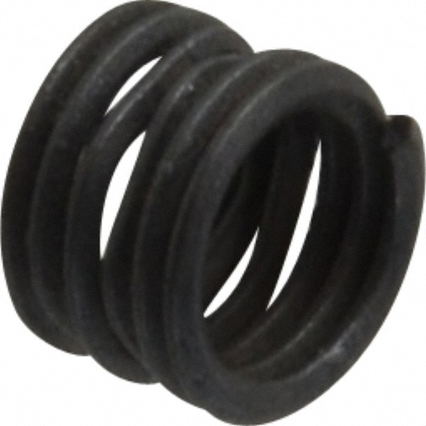 Screw-Locking Insert: Stainless Steel, M3 x 0.50 UNF, 1-1/2D