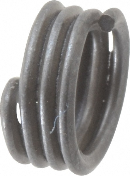 Screw-Locking Insert: Stainless Steel, M4 x 0.70 UNF, 1D