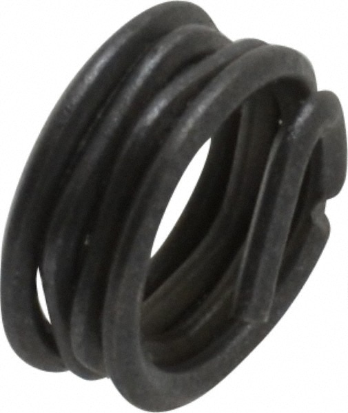 Screw-Locking Insert: Stainless Steel, M5 x 0.80 Metric Coarse, 1D