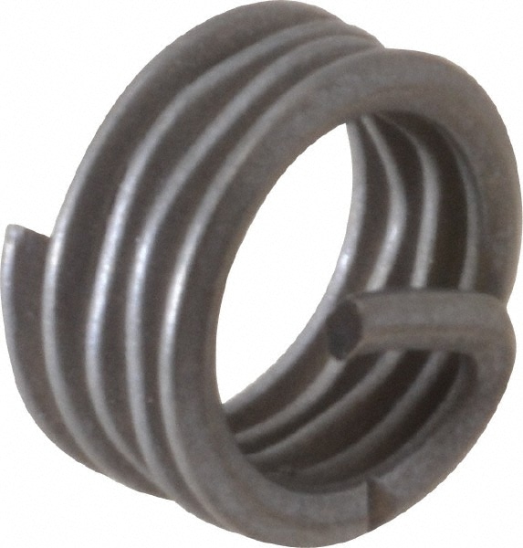 Screw-Locking Insert: Stainless Steel, M8 x 1.25 Metric Coarse, 1D