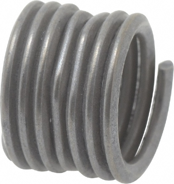Screw-Locking Insert: Stainless Steel, M8 x 1.25 Metric Coarse, 1-1/2D