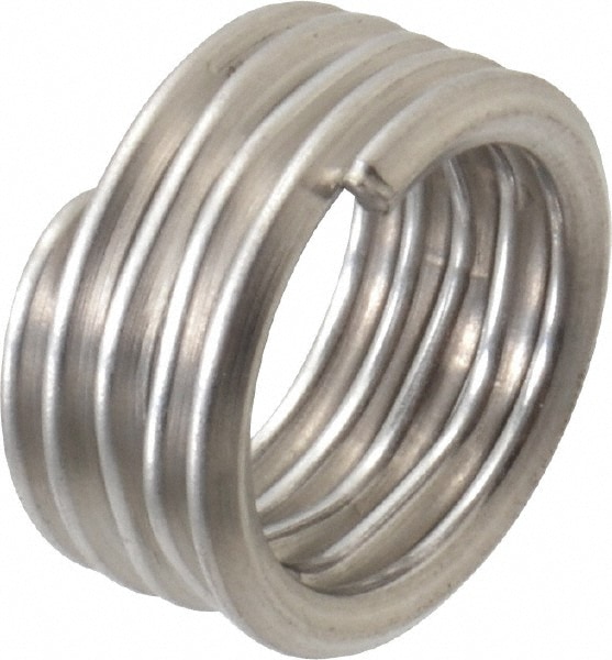 Screw-Locking Insert: Stainless Steel, M10 x 1.50 Metric Coarse, 1D