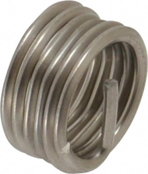 Screw-Locking Insert: Stainless Steel, M12 x 1.50 Metric Fine, 1D