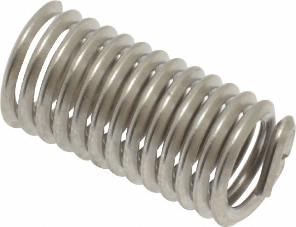 Free Running Insert: 1/4-20, 0.75" OAL