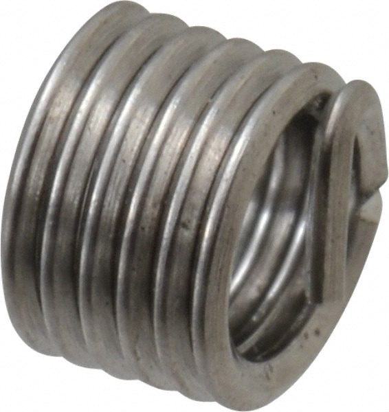 Free Running Insert: M2.5 x 0.45, 3.8 mm OAL