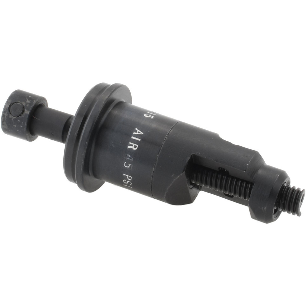 M6x1.00 Thread Size, Metric Coarse Front End Assembly Thread Insert Power Installation Tools - Strip Feed Inserts Compatible, Set Includes: Cushion, Shims & Spacers