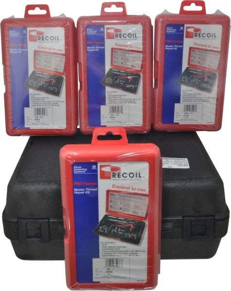 Heli-Coil® Master Thread Repair Kits