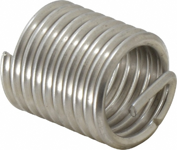 Free-Running Insert: 3/4-10, 1.1250" OAL - Stainless Steel, Tanged