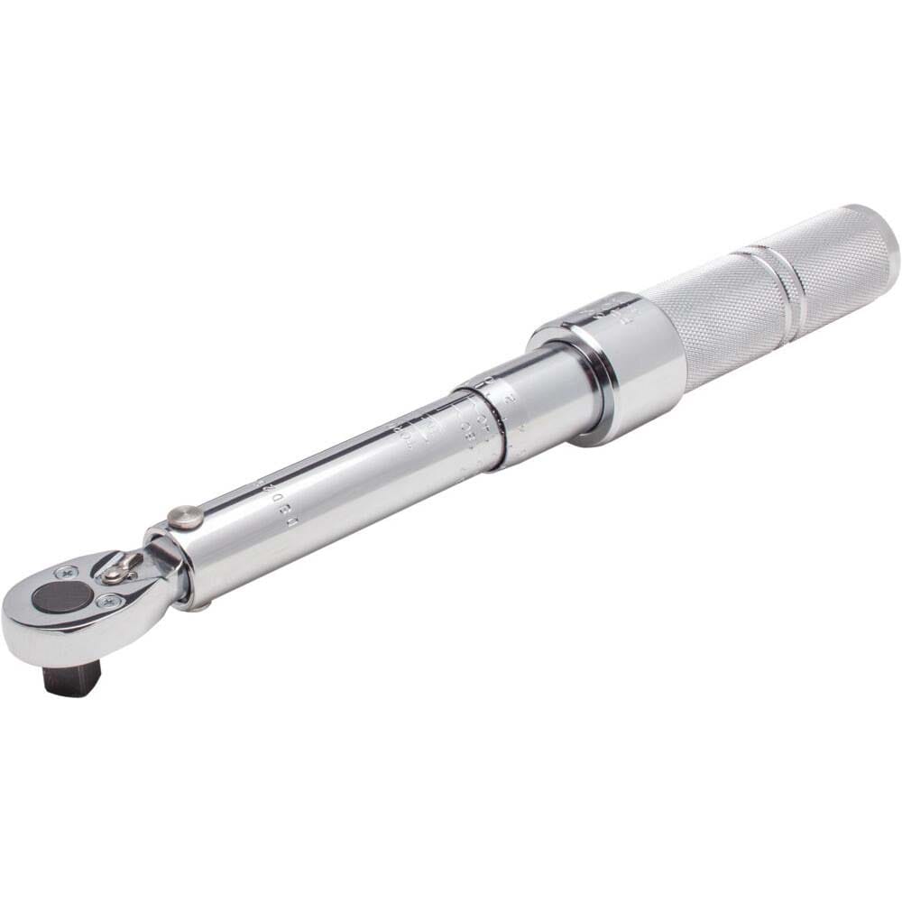 Proto - Micrometer Type Ratchet Head Torque Wrench: | MSC Direct