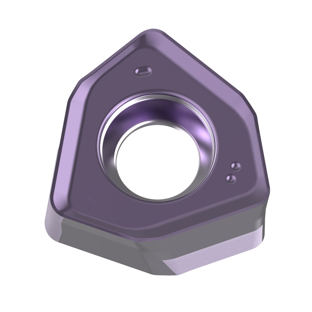 Mitsubishi - Milling Insert: ANSI JOMU140715ZZER-L, ISO