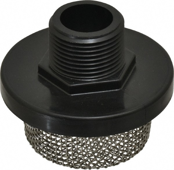 Suction Screen Strainers | MSCDirect.com