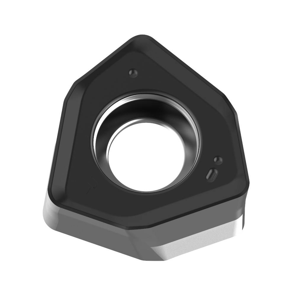 Mitsubishi - Milling Insert: ANSI JOMU140715ZZER-R, ISO JOMU140715ZZER ...