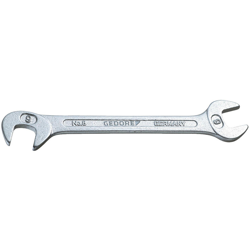 Gedore Open End Wrenches; Head Type Open End; Wrench Size 13 mm