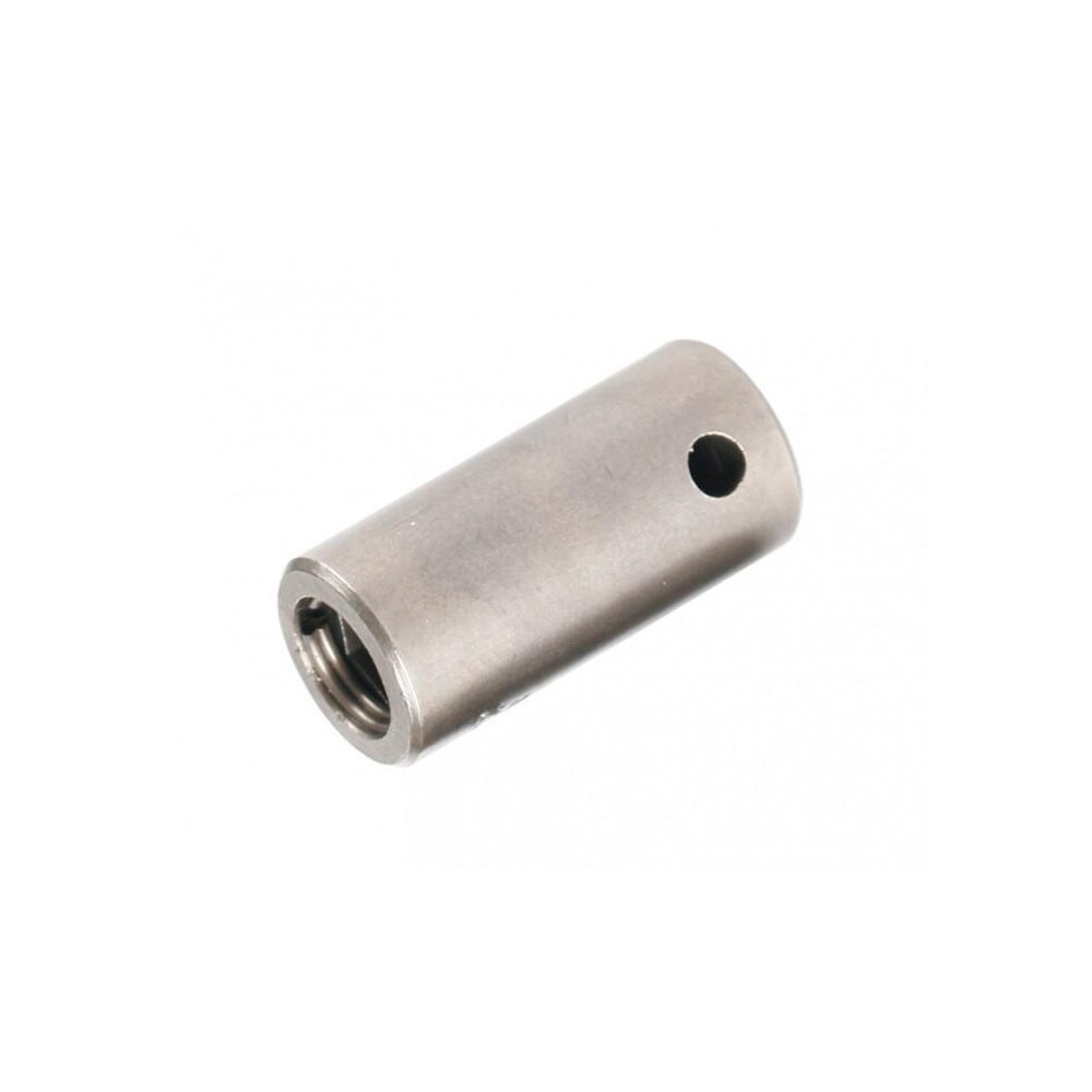 Socket Adapter: Drive, 1/4" Hex Male, 1/4" Hex Female