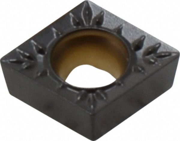 Kennametal 3744918 CCMT3251MP KCM25 Carbide Turning Insert Image