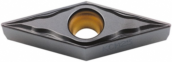 Kennametal 3769283 VBMT331FP KCM25 Carbide Turning Insert Image