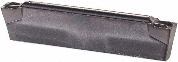 Kennametal 3781192 Grooving Insert: A4G0200GUP KCU10, Solid Carbide Image