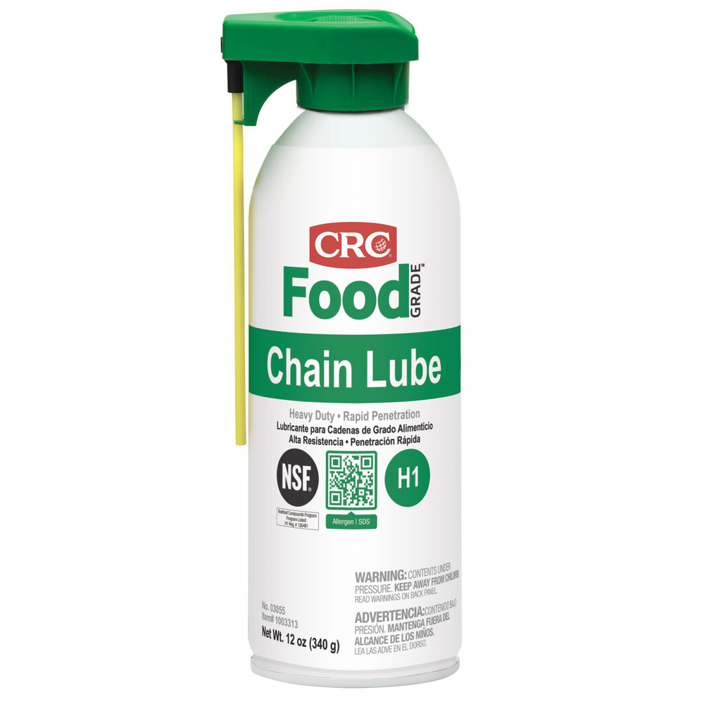 Food Grade Chain Lube, 12oz