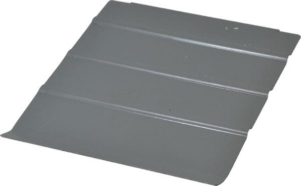 Vidmar D5006-25PK Tool Case Drawer Divider: Steel 