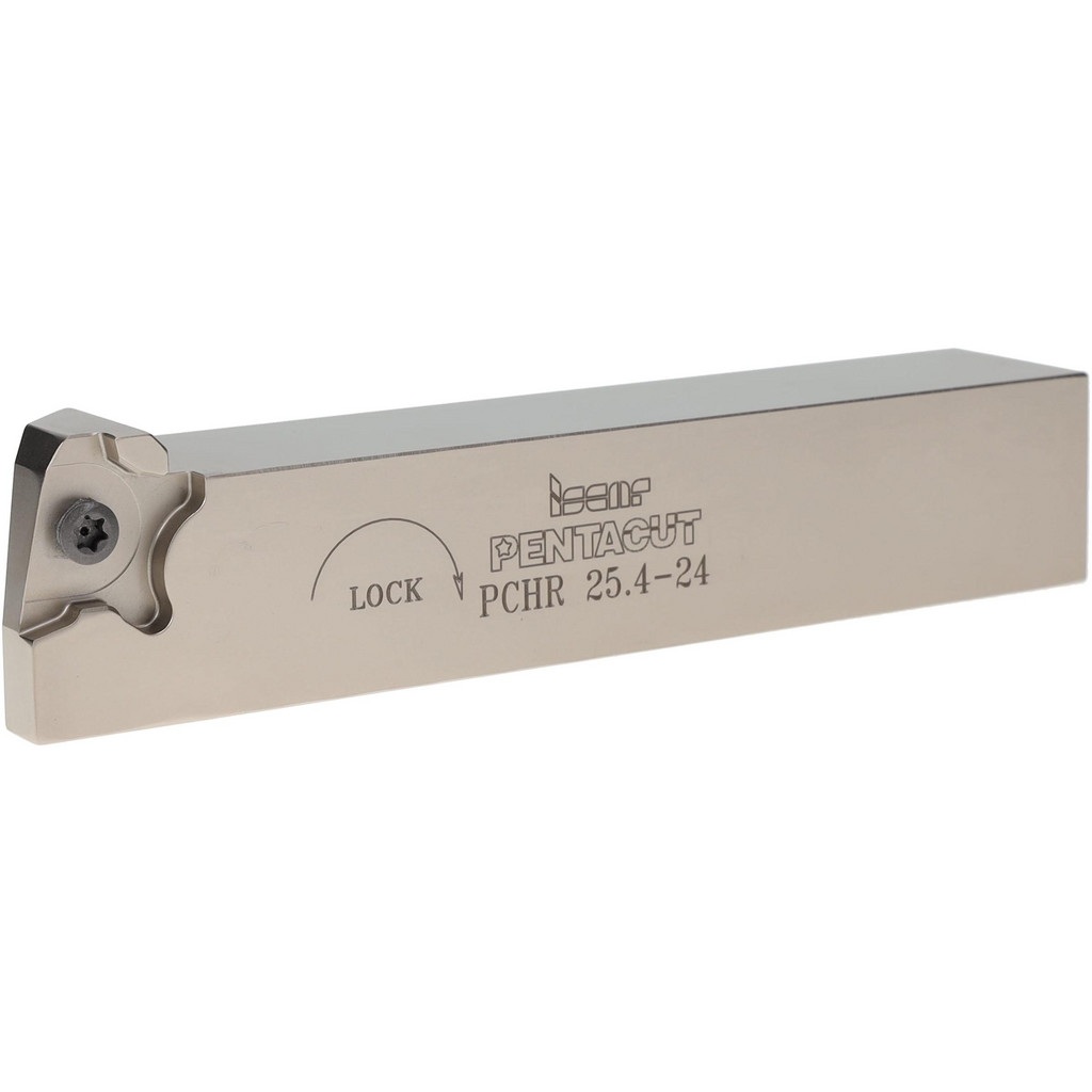 Iscar - Grooving Insert: PENTA 24N200J020 908, Carbide | MSC Direct