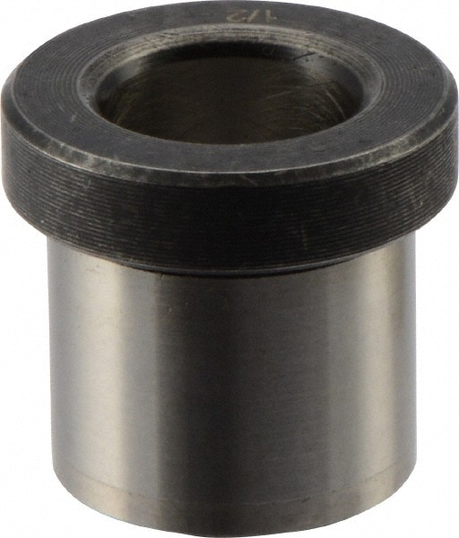 Press Fit Headed Drill Bushing: Type H, 1/2