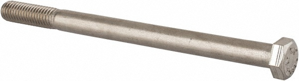 Value Collection 401331PS 1/2-13 UNC, 7" Length Under Head Hex Head Cap Screw Image