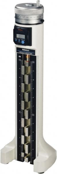 Mitutoyo 515-375 Electronic Height Gage: 0.0001" Resolution, 0.000100" Accuracy 