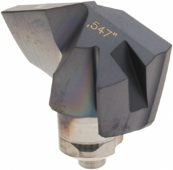 Iscar 5508413 ICM0547 IC908 Carbide Replaceable Tip Drill Image
