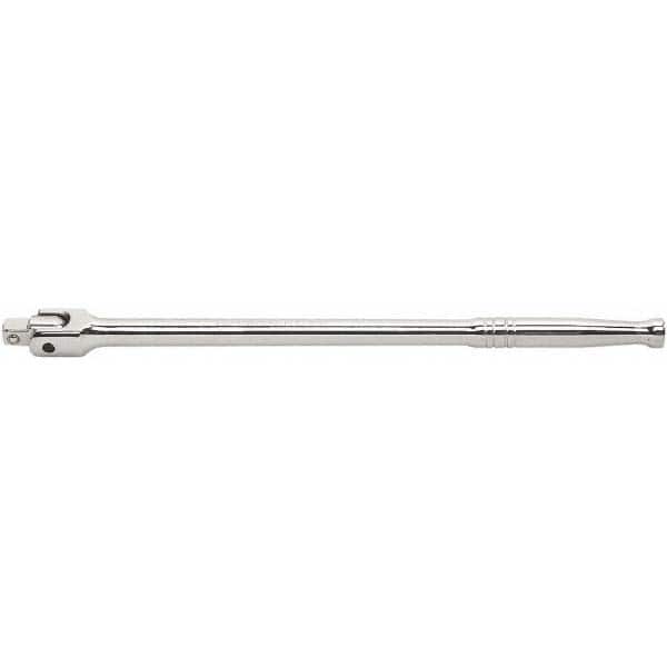 GEARWRENCH 81221 Flex Handle: Chrome-Plated 